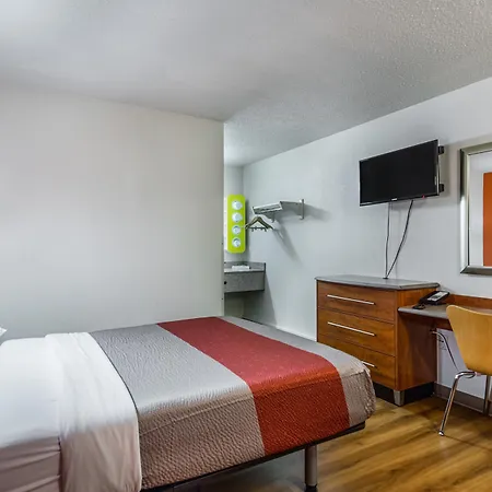Motel 6-Mount Vernon, Il