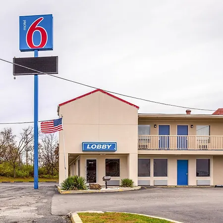 Motel 6-Mount Vernon, Il