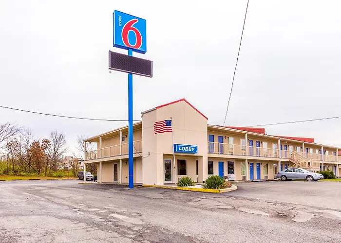Locanda Rodeway Mount Vernon, Il Mount Vernon