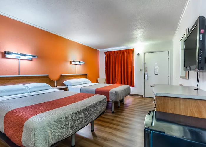 6-mount Vernon, Il Hotel