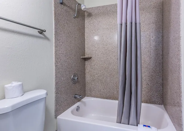 Pensão Rodeway Mount Vernon, Il 3*