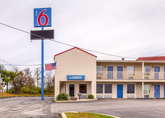 6-mount Vernon, Il Hotel 3*