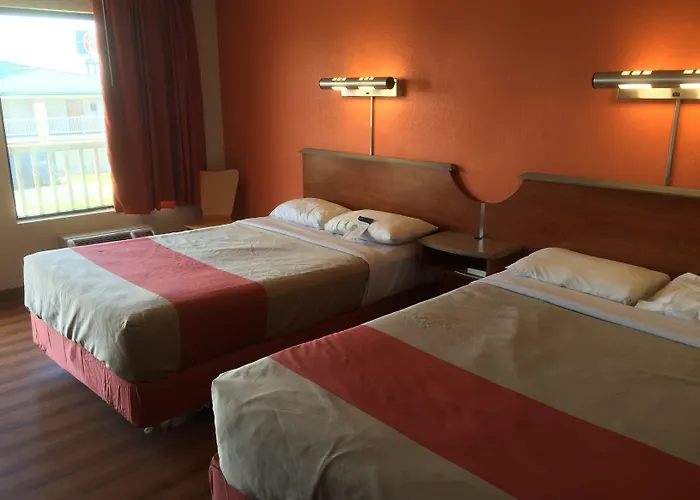6-mount Vernon, Il Hotel 3*