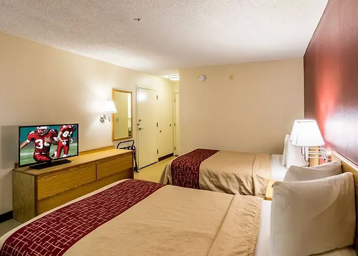 Hotel 6-mount Vernon, Il