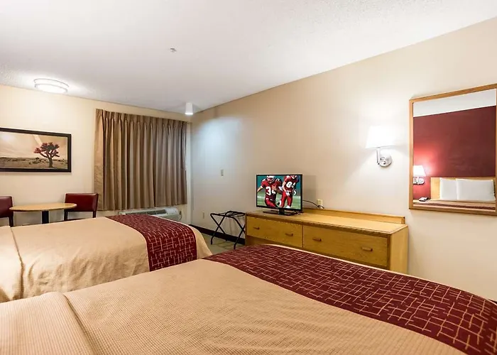 6-mount Vernon, Il Hotel