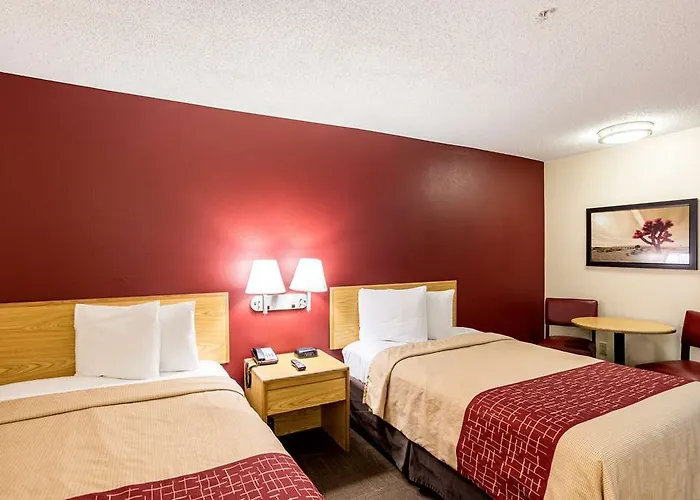 Hotel 6-mount Vernon, Il 3*