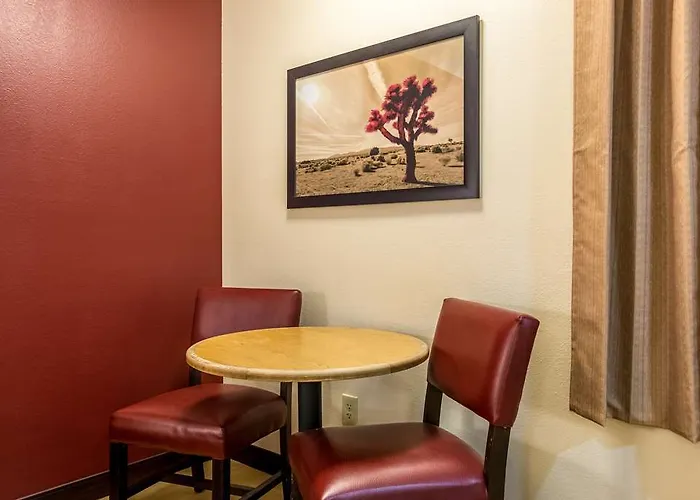 6-mount Vernon, Il Hotel 3*