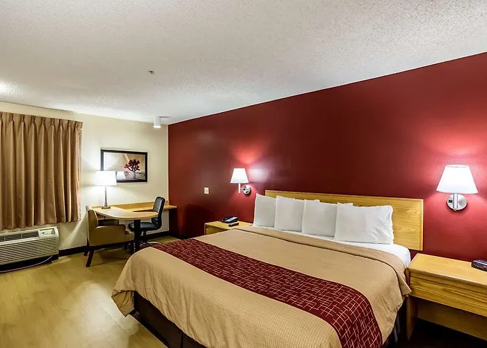 Rodeway Mount Vernon, Il 3*