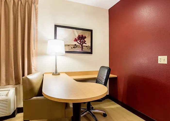 Rodeway Mount Vernon, Il Locanda 3*