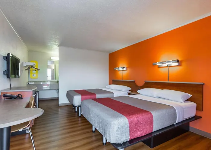 Hotel 6-mount Vernon, Il 3*