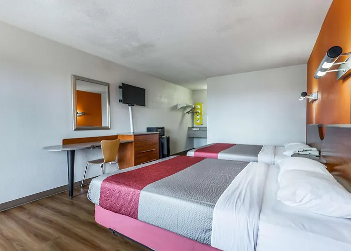 Hotel 6-mount Vernon, Il 3*
